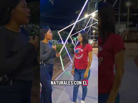En Guárico municipio José Felix Ribas Tucupido, llego la navidad.
