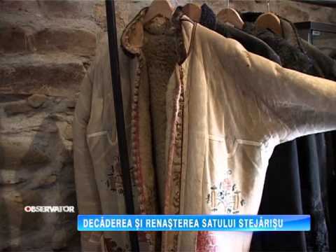 DECADEREA SI RENASTEREA SATULUI STEJARISU