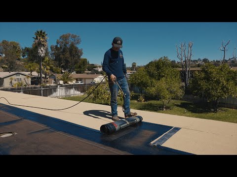 Ascent Roofing - Torch Down Roof Installation Process Explained