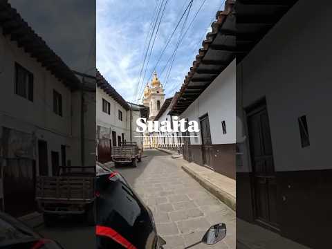 Suaita - Santander