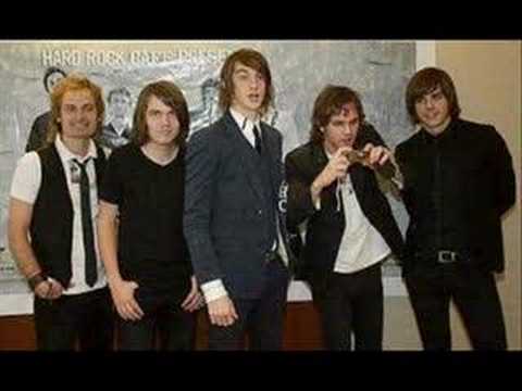 Kidnap my heart(Rock version) by The Click Five