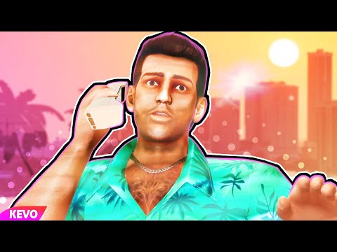 Is GTA Vice City: Definitive Edition really that bad?