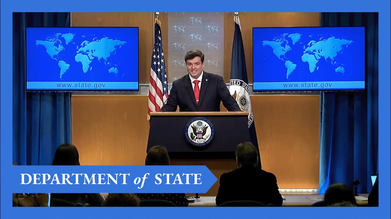 Department of State Press Briefing - May 13, 2025