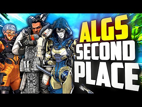 We Got SECOND PLACE in ALGS Pro League! (Day 1) - TSM Reps