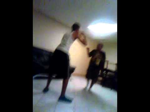 Slap boxing  Hardest Slap Ever