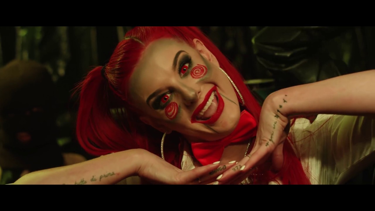 Justina Valentine — Just Spit It