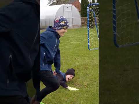 Szymon vs Filip  z Miro⚽