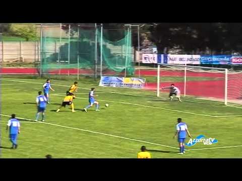 Sporting Bellinzago - Rapallo Bogliasco (1-1) 12/04/2015