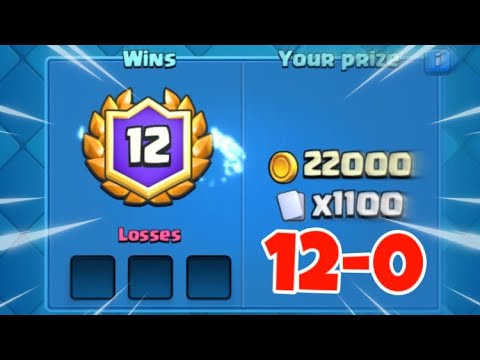 12-0 GRAND CHALLENGE WITH COMMENTARY (3.0 XBOW)