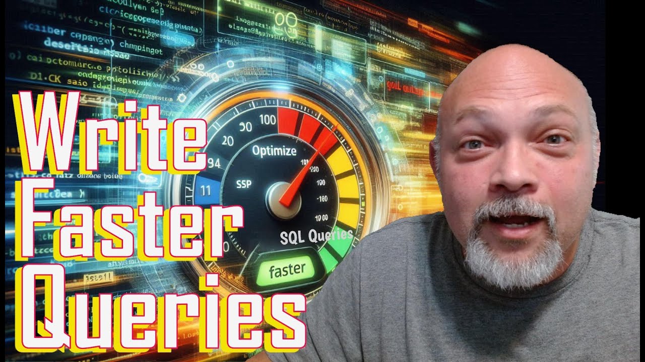 SQL Performance Tips That Get You Hired!