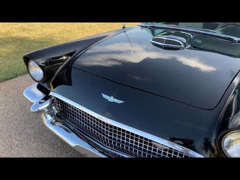 1957 Ford Thunderbird (CC-1388726) for sale in Lorena, Texas