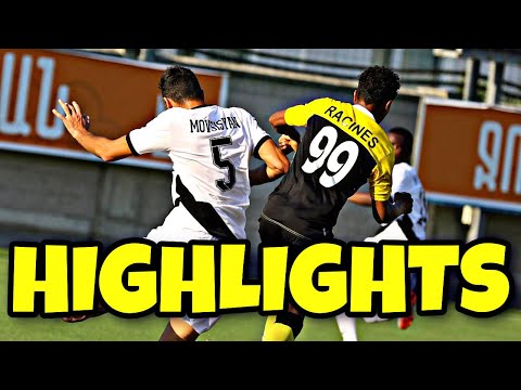 FC West Armenia - FC Alashkert - 1:4 (HIGHLIGHTS)