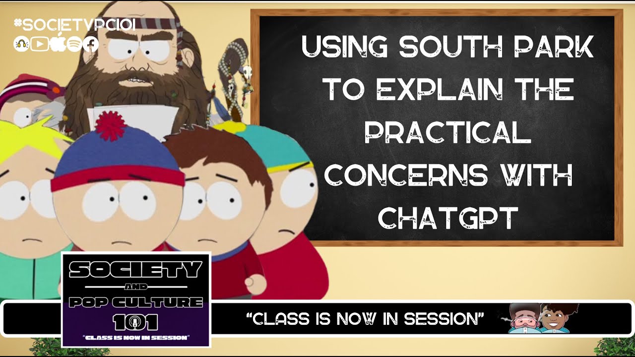 Why You Should Still Be Concerned About ChatGPT? |SPC101