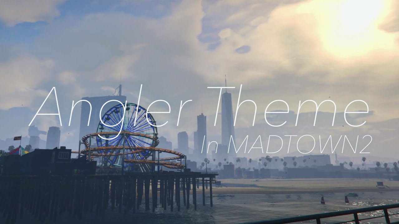 Batsu /Angler Theme feat.神成きゅぴ ありけん