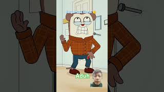 Download lagu Malah di suruh main gitar 🤦‍♂️ #shortsvideo #animasilucu #animasi mp3