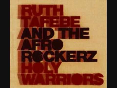 ruth tafebe & the AfroRockerz: Mother