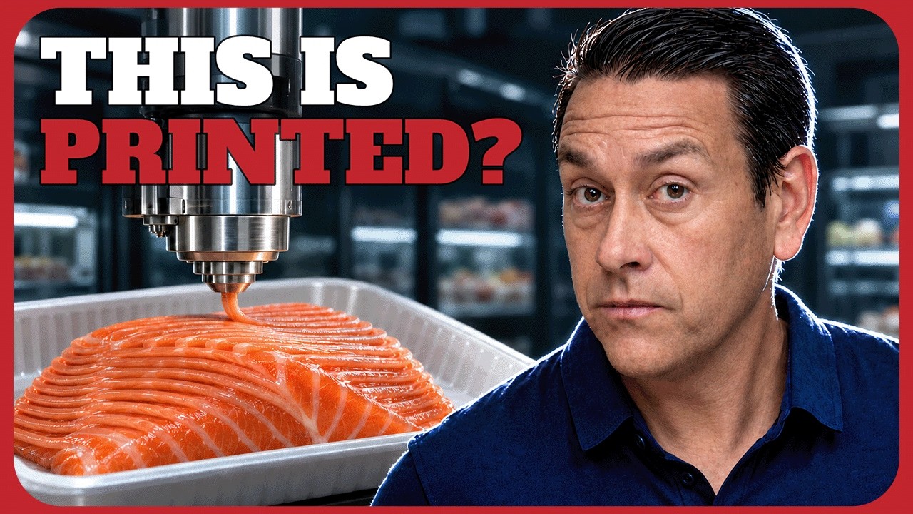 What Are They REALLY Putting in Our Food? This Is Absolutely DISTURBING!