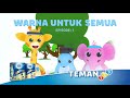 Teman 123 Warna Untuk Semua Frisian Flag 123