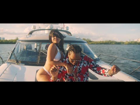 Young Cake - Hold You Down [Official Music Video]