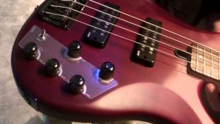 Video thumbnail for Kraft Music - Yamaha TRBX504 Electric Bass Guitar NAMM 2014 by Kraft Music
