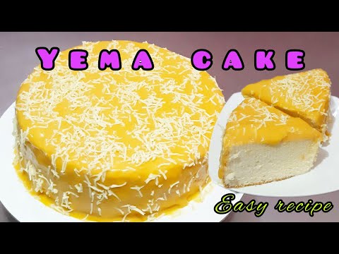 HOW TO MAKE YEMA CAKE?PAANO GUMAWA NG PANG NEGOSYO YEMA CAKE, YEMA FROSTING RECIPE,BAKERY IDEA TIPS,