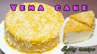 HOW TO MAKE YEMA CAKE?PAANO GUMAWA NG PANG NEGOSYO YEMA CAKE, YEMA FROSTING RECIPE,BAKERY IDEA TIPS,