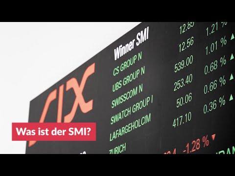 Was ist der SMI?