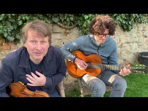 Die Strottern im Home Office 21: wia tanzn is