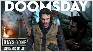 Days Gone PC Gameplay Mods  Vol 3 Cinematic Style Video