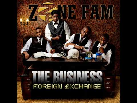 Zone Fam - Walking On The Moon Featuring Franciar (Audio)