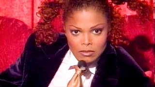 Janet Jackson - Got &#39;Til It&#39;s Gone &#39;Top Of The Pops&#39; 1080P HQ Audio