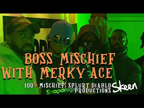 MerkyACE13 INVADES the @ReprezentRadio Studio with Mannimon, Mstackz & Live'O | GRIME SET