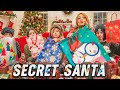 SECRET SANTA