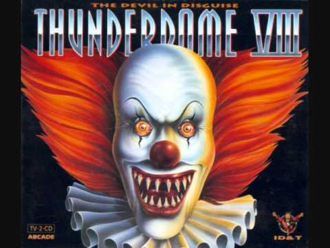 Thunderdome 14- Megamix