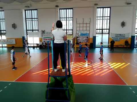 Giornata 9 (19 11 2017) Bacci Vaiano U14 8