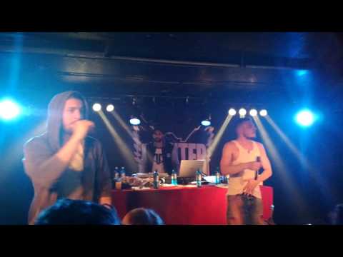 Richter Timeless Was machst du live in Frankfurt 2017 Nachtleben 17.02.2017