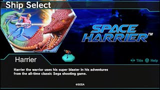 DARIUSBURST Chronicle Saviours - Space Harrier  DLC, Playstation 4