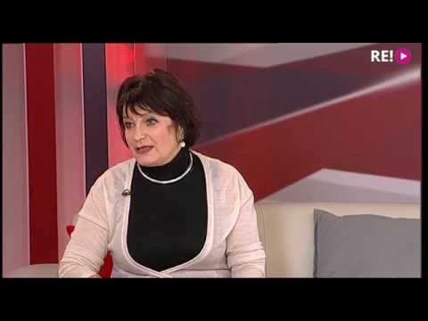 4.studijas viešņa - psihoterapeite un narkoloģe INĀRA VĀRPA