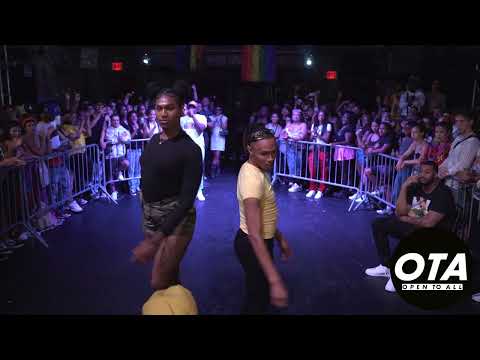 Beginner's Runway at OTA August 21 2023