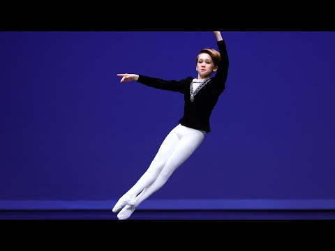 2023 YAGP Dallas - Albrecht Giselle - Classical Mens Ballet
