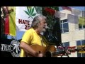 Seattle Hempfest 2011: Jim Page - Song for Leonard Peltier