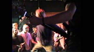 No Escape @ Spanky's Cafe - Riverside, CA - 1/5/91