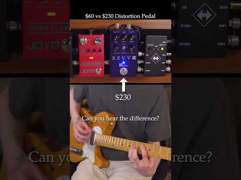 Joyo Dark Flame vs Revv G3 (Part 1) #guitarpedals #joyopedals #guitarist #guitar #guitargear #revv