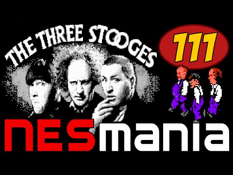 111/714 The Three Stooges - NESMania