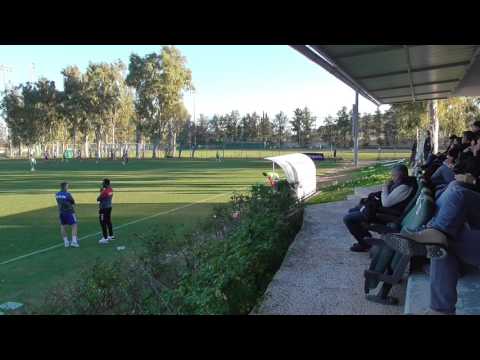 Panathinaikos - Lyn G16.1 2.omgang