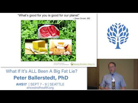 AHS17 What if It's ALL Been a Big Fat Lie? - Peter Ballerstedt