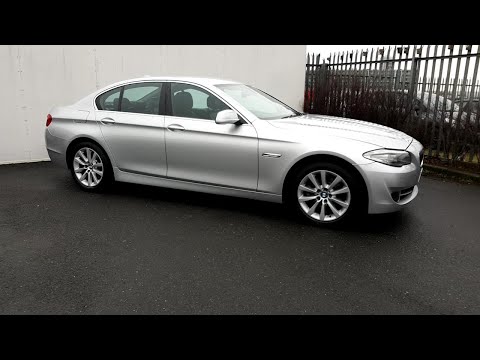 12D41478 - 12D41478 BMW 520d SE Saloon