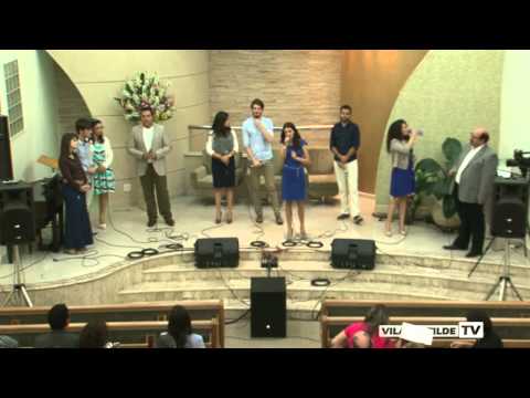 Sábado 22.08.2015 - J.A - Grupo Tom de Vida