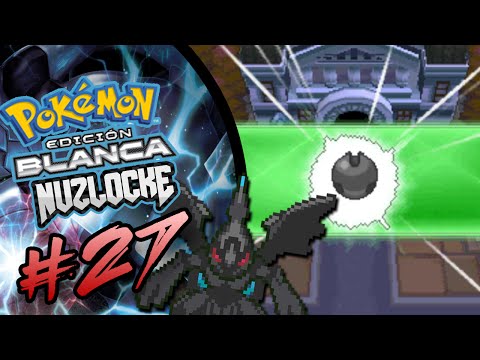 ★Pokémon Blanco Nuzlocke Ep.27 - BELL LA MATA POKÉMON'S - En español★