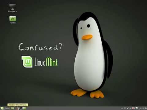 comment installer linux mint 17